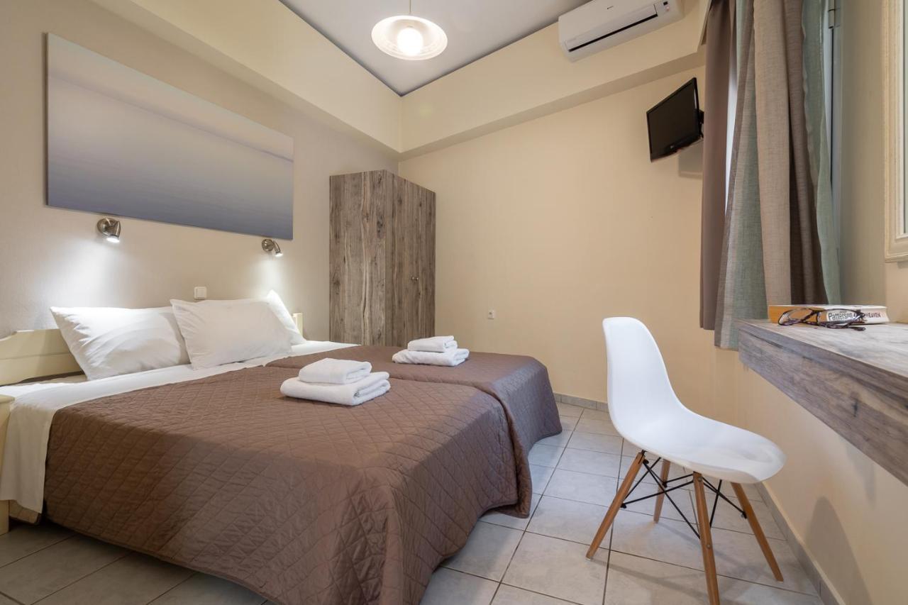 Geana Apartments Chania  Ngoại thất bức ảnh