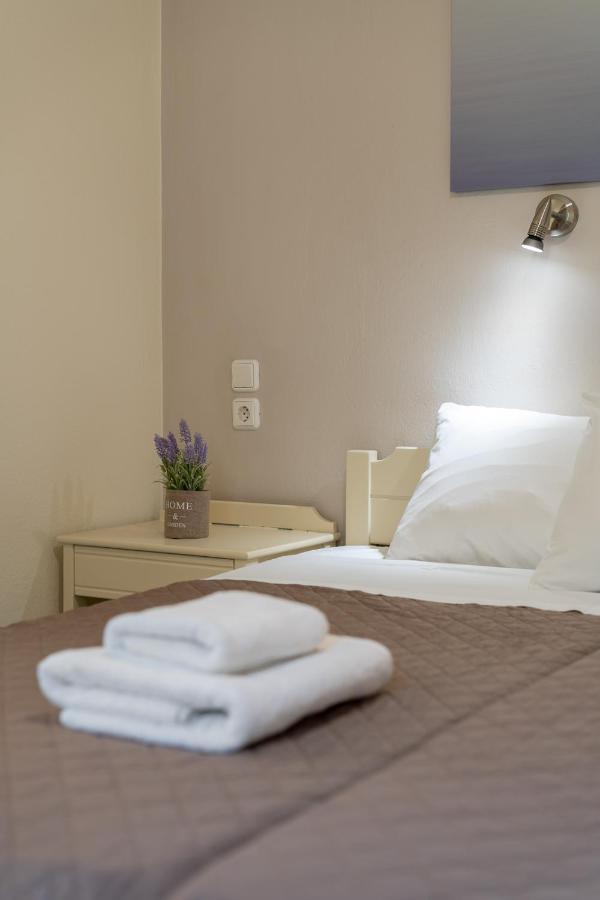 Geana Apartments Chania  Ngoại thất bức ảnh