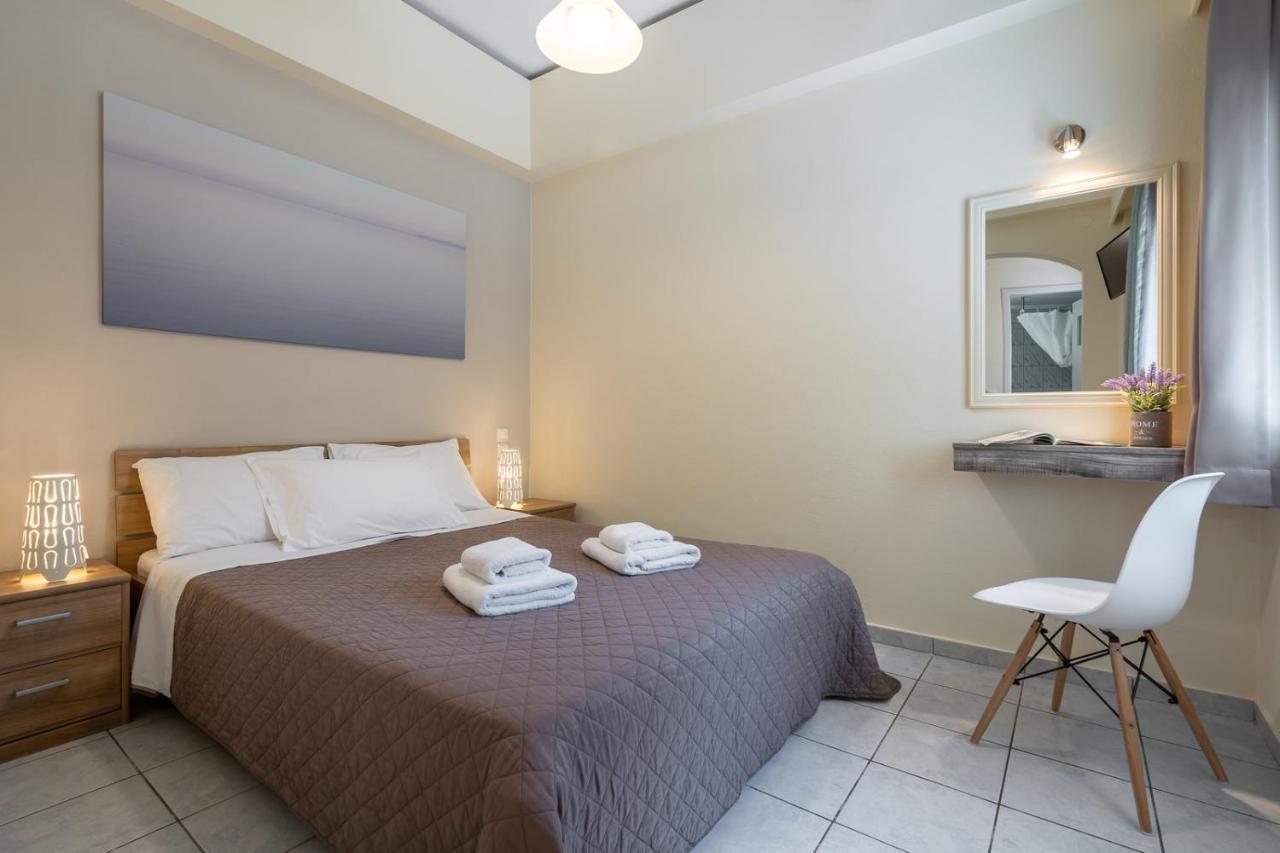 Geana Apartments Chania  Ngoại thất bức ảnh