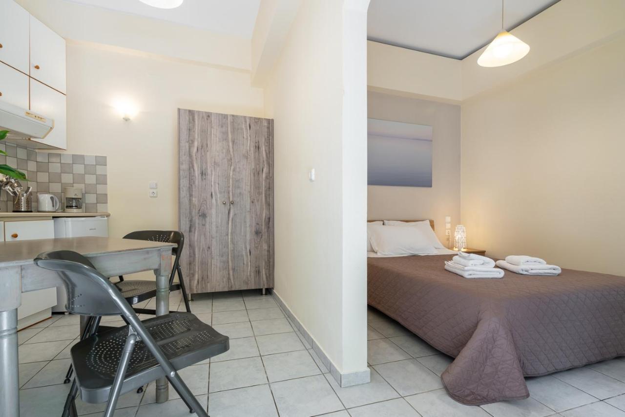 Geana Apartments Chania  Ngoại thất bức ảnh