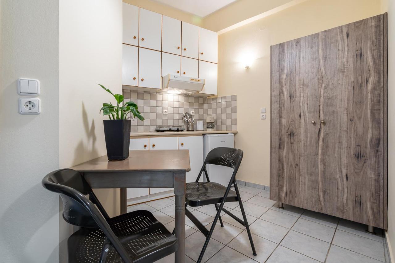 Geana Apartments Chania  Ngoại thất bức ảnh