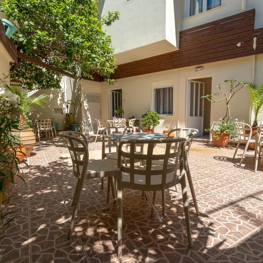 Geana Apartments Chania  Ngoại thất bức ảnh