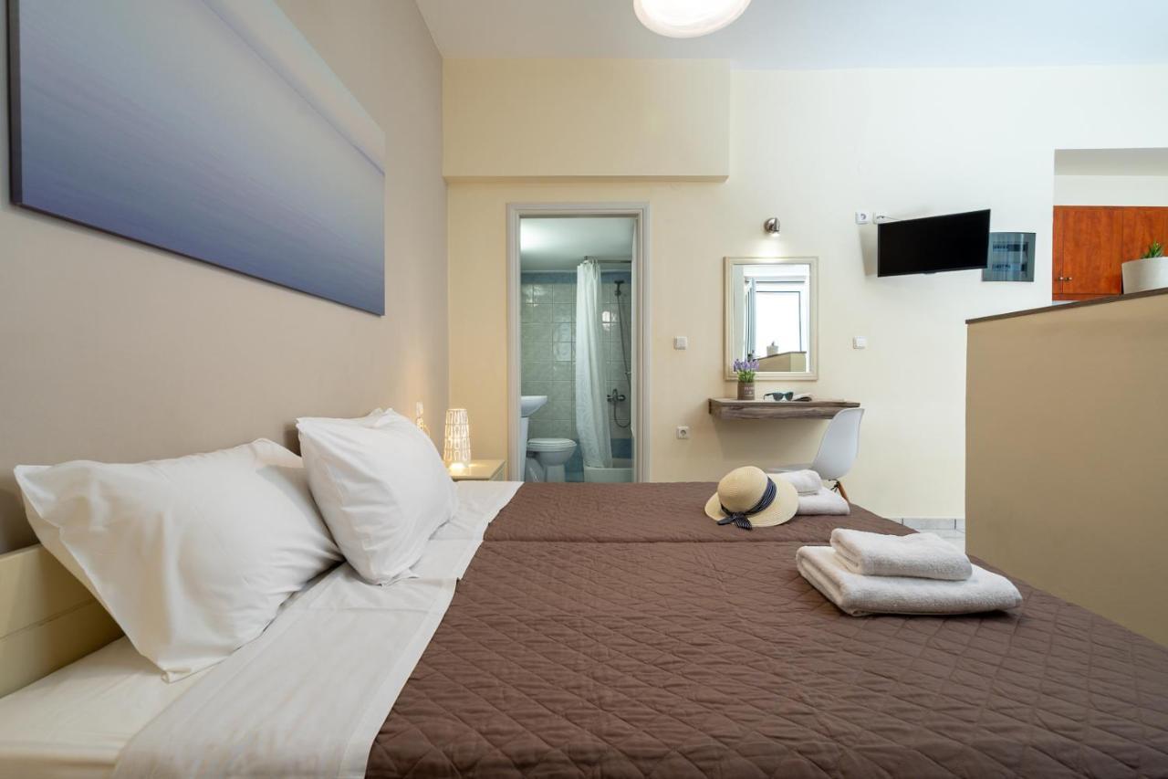 Geana Apartments Chania  Ngoại thất bức ảnh