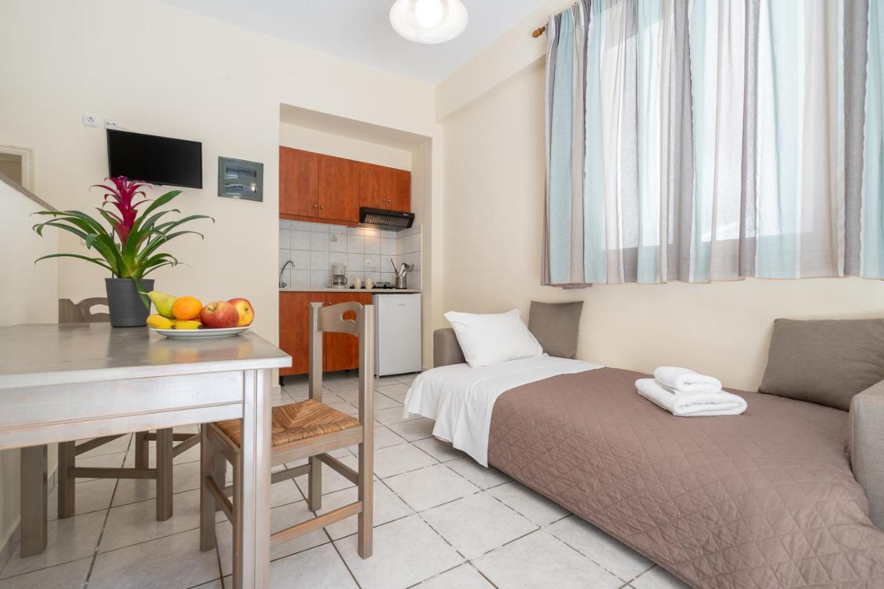 Geana Apartments Chania  Ngoại thất bức ảnh
