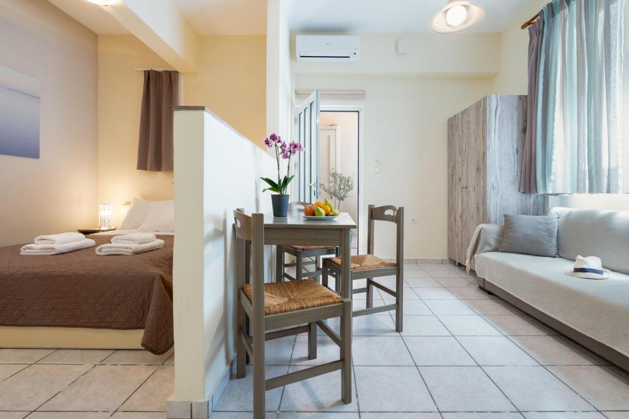 Geana Apartments Chania  Ngoại thất bức ảnh