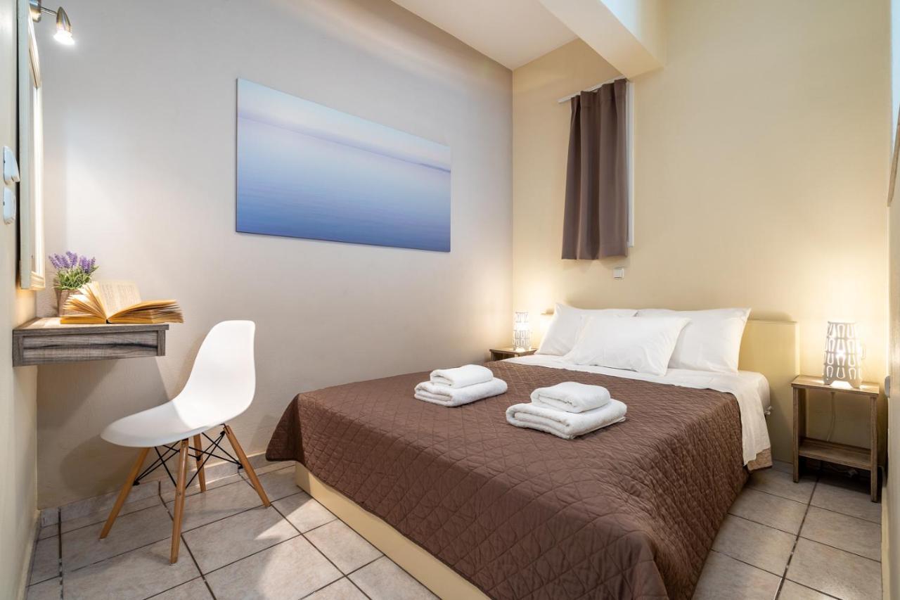 Geana Apartments Chania  Ngoại thất bức ảnh