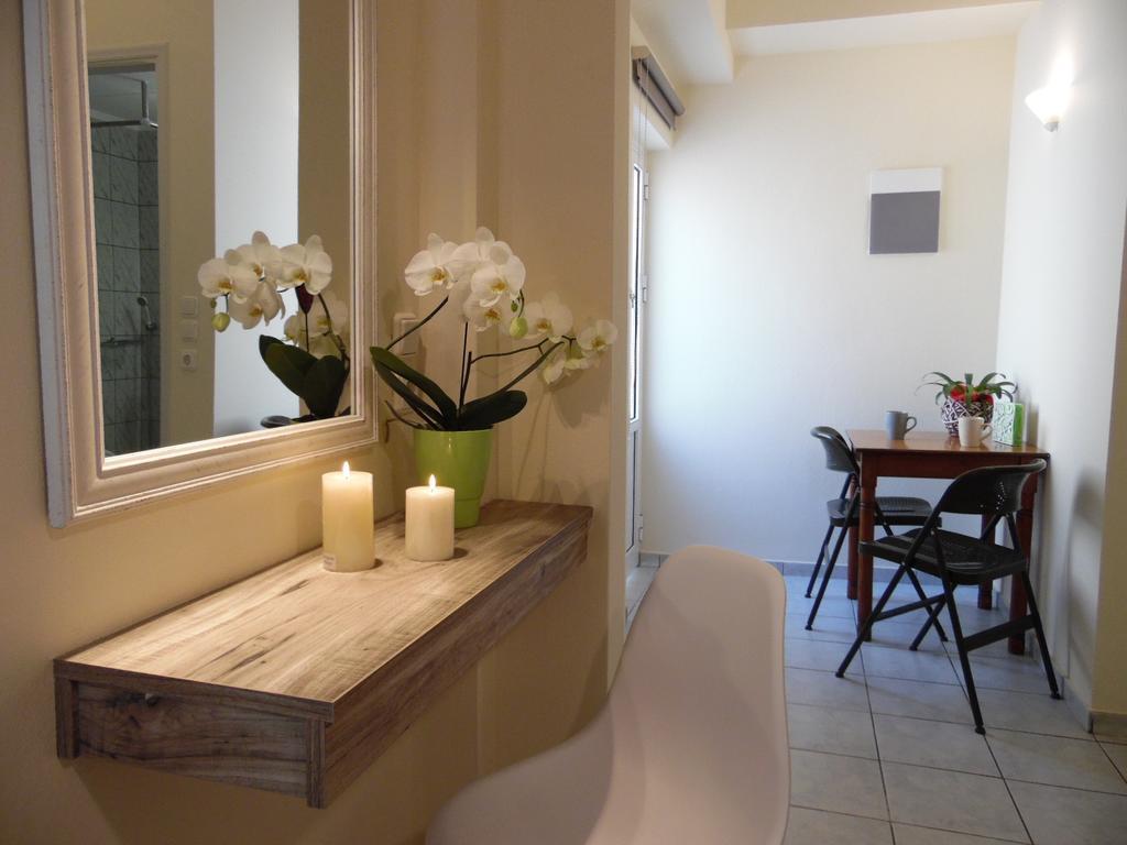 Geana Apartments Chania  Ngoại thất bức ảnh