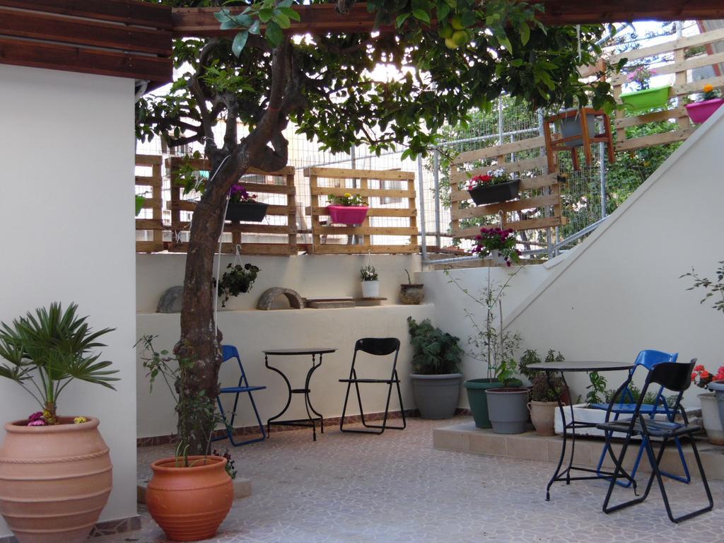 Geana Apartments Chania  Ngoại thất bức ảnh