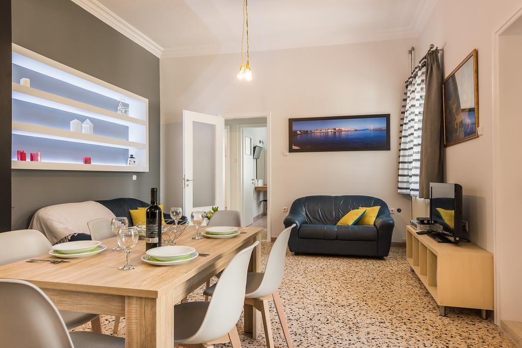 Geana Apartments Chania  Ngoại thất bức ảnh