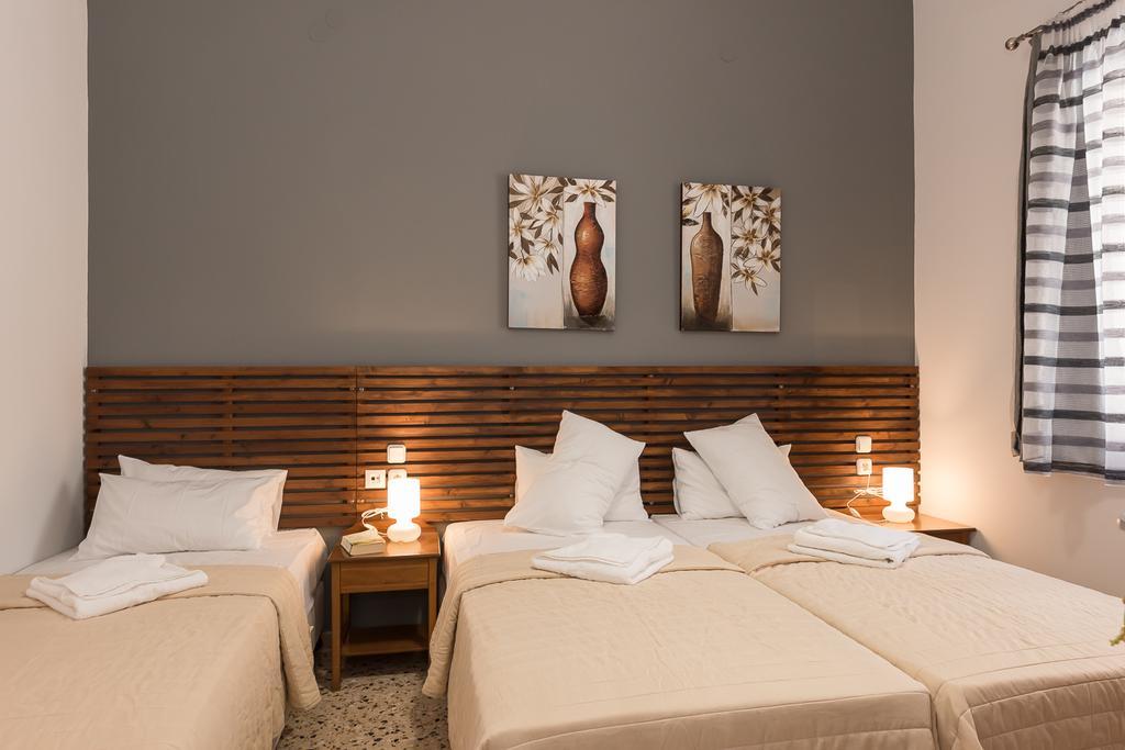 Geana Apartments Chania  Ngoại thất bức ảnh