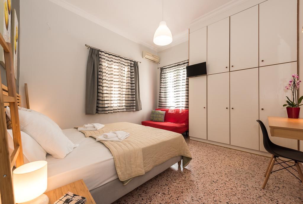 Geana Apartments Chania  Ngoại thất bức ảnh