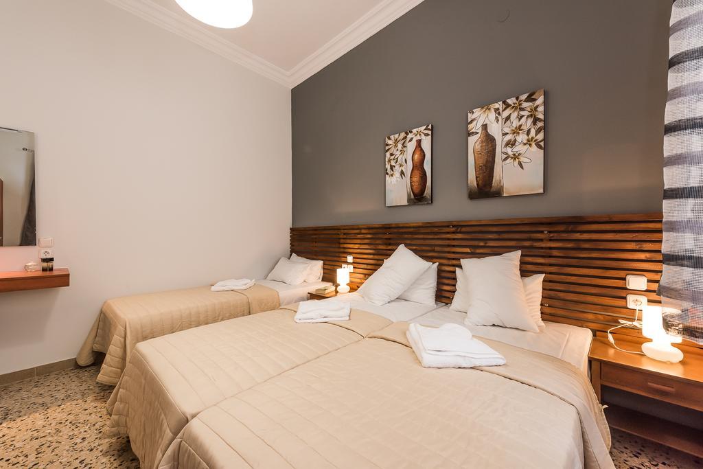Geana Apartments Chania  Ngoại thất bức ảnh