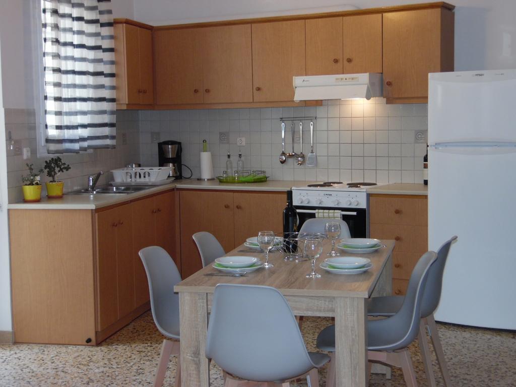 Geana Apartments Chania  Ngoại thất bức ảnh
